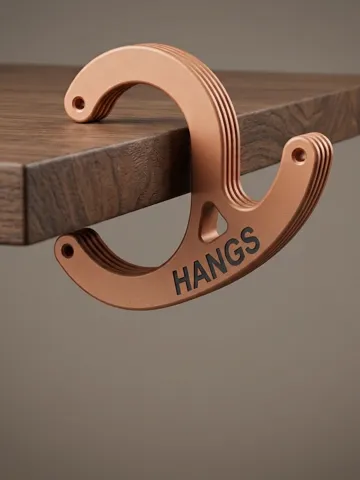Tapa o cubierta: Hangs — vista de referencia 2