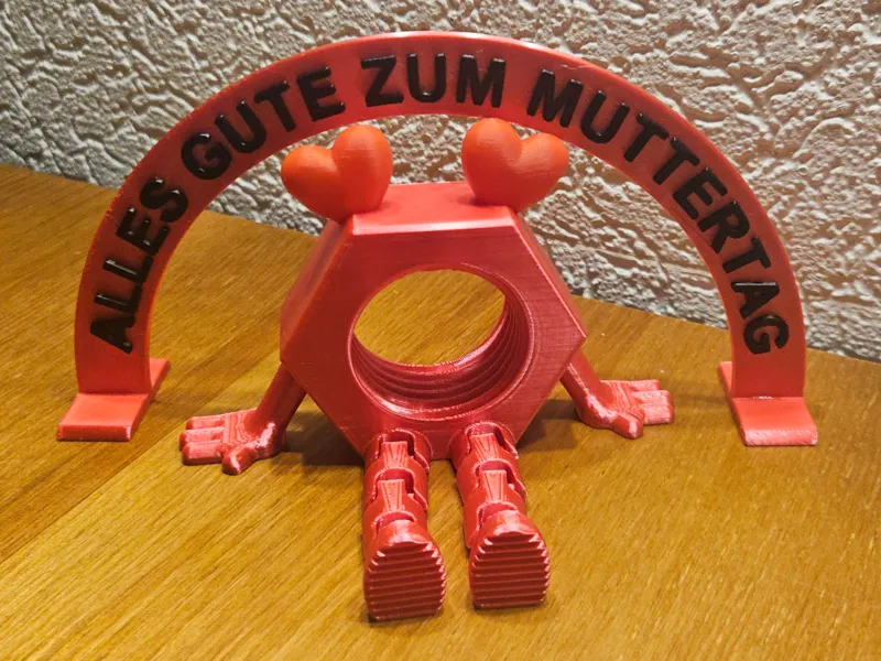 Muttertagsbogen