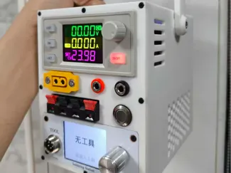 可调电源焊台二合一(电池+AC+PD+DC)