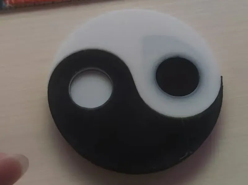 太极勾玉