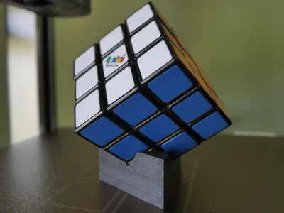 Support Rubik's Cube