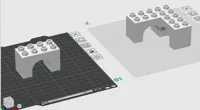 0.2mm layer, 2 walls, 15% infill