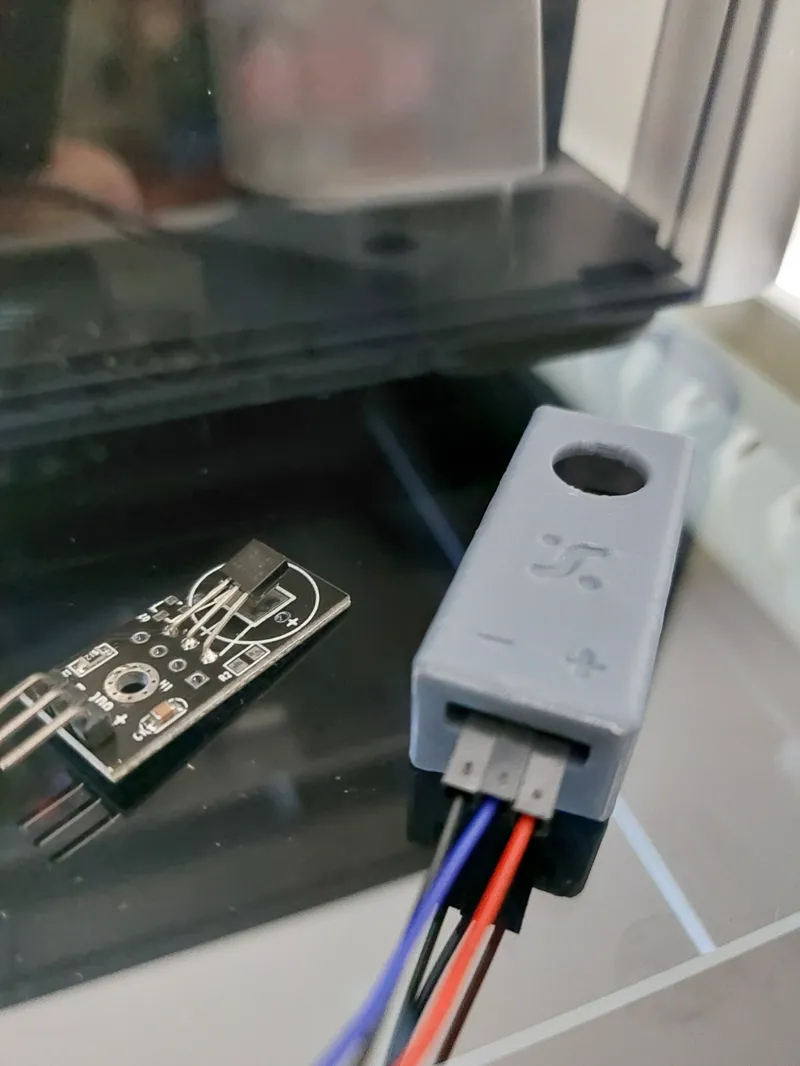 xtouch P1P/P1S Chamber Temp Enclosure remix
