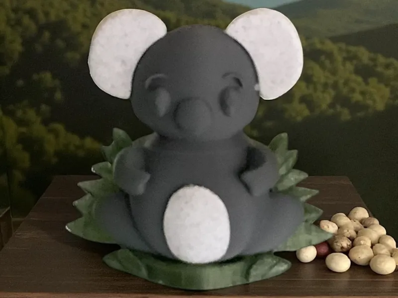 Cute Australian Koala 