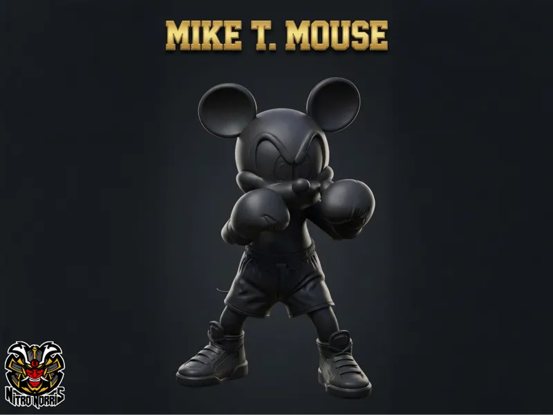 Mike T. Mouse