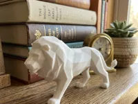 Figurine de lion — photo 1