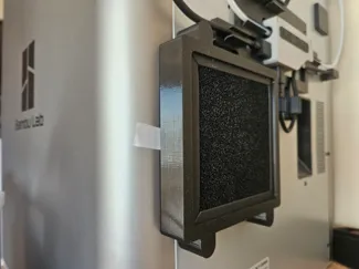 CRONS CUBE hepa carbon air filter for bambu lab