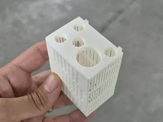 Plant Holder for Aquarium Ciano Aqua