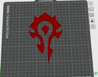 Symbole de la Horde (World of Warcraft) — photo 3