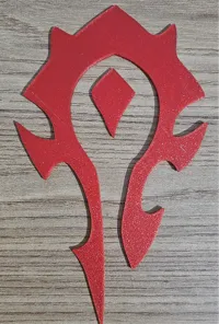Symbole de la Horde (World of Warcraft) — photo 2