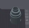 0.16mm layer, 2 walls, 15% infill