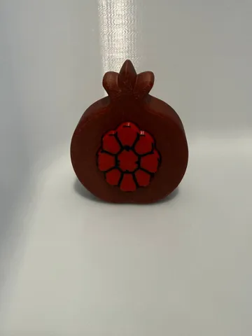 Objeto manipulable: Rosh Hashanah Fidget Clicker — vista de referencia 5