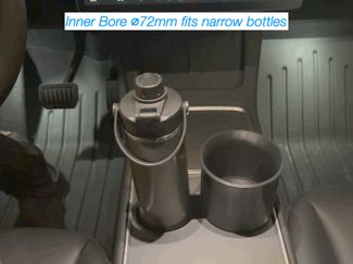 Tesla M3/MY Cupholder Adapter 