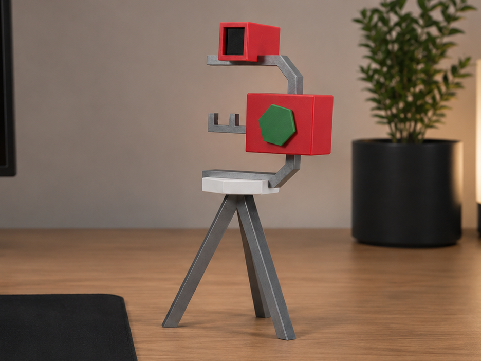 Unturned Hostile Sentry Display Model