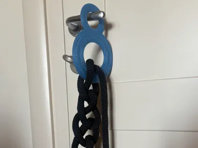 Knot practicer 