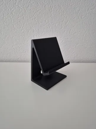 Handyhalterung  (ohne Stützen druckbar)