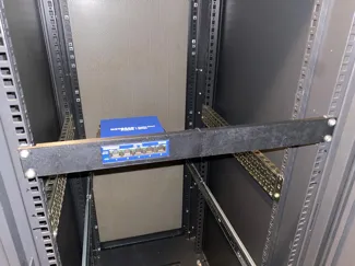 Netgear prosafe GS105 Rack Montage 19 Zoll
