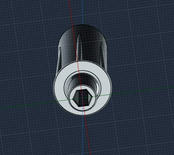 Ribbon Winder 20mm by Zeppelin Co. - MakerWorld