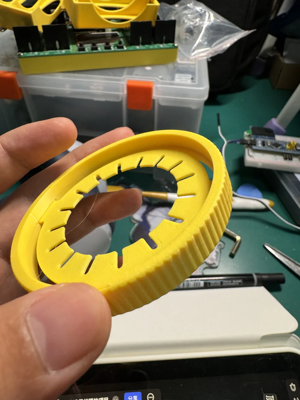 Toy aperture, 40mm inner diameter, assembly surface sleeve outer ...