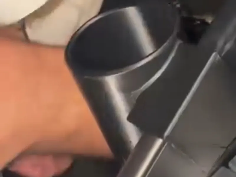Audi A3 Cup Holder