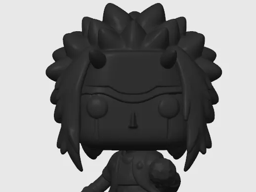 Figurine Jiraiya (Naruto)