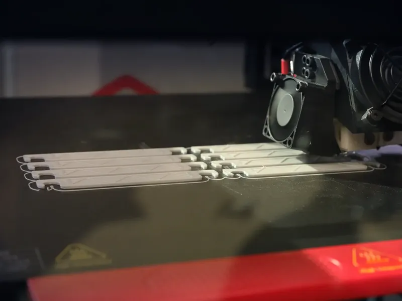 Alignment Clip X&Y for Raise3d N2