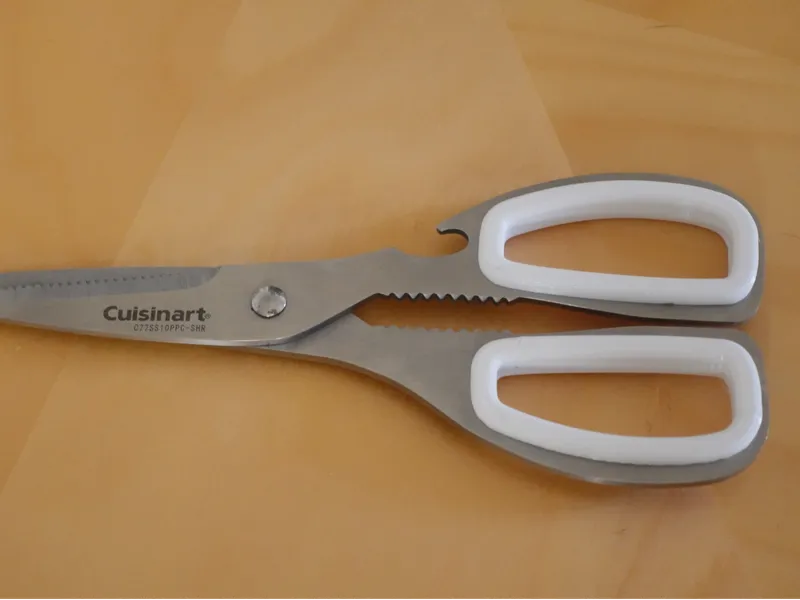 Cuisinart Scissors Grip Replacement