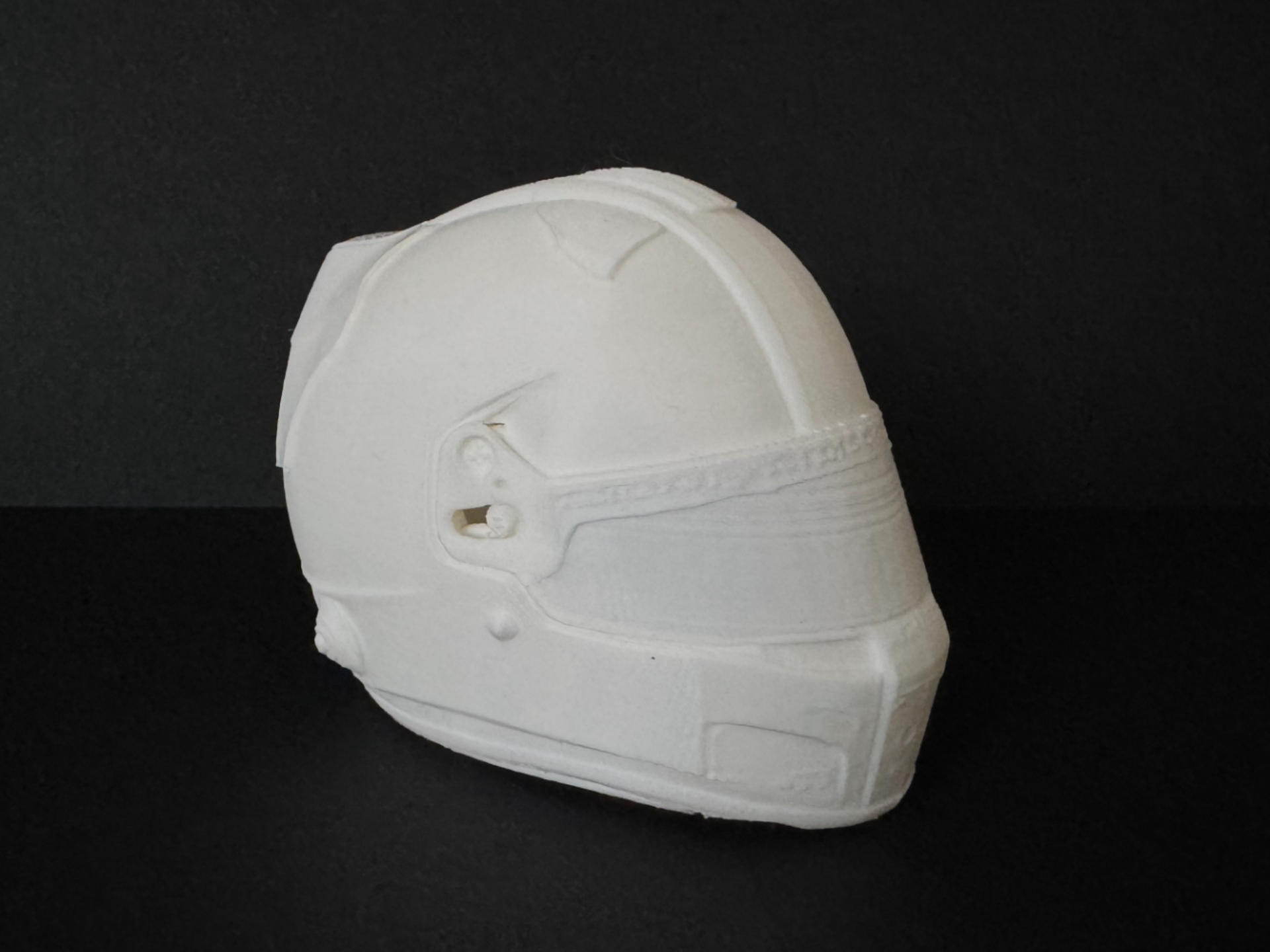 casco F1