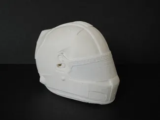 casco F1