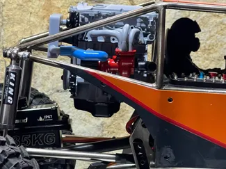 MOTORE COMPLETO PER MOONBUGGY RTM_LVFAB