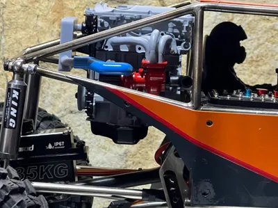 COMPLETE MOTOR FOR MOONBUGGY RTM_LVFAB 