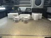stronger, printed on side; PETG; 0.2mm, 4 walls, 25% infill