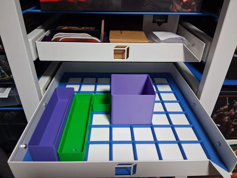 Boxking Drawer Gridfinity base