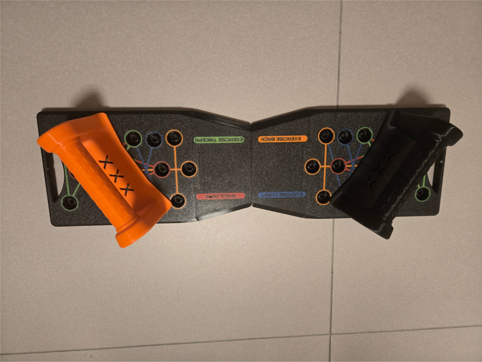 Push Up Board 