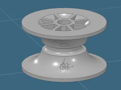Dishwasher Replacement Wheel