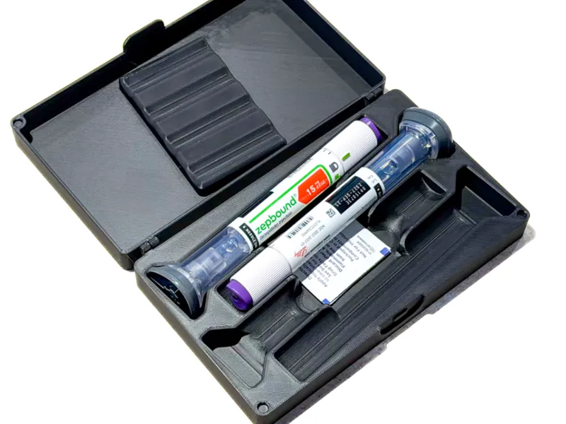 Zepbound Travel Case