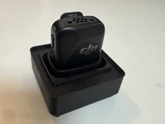 DJI Mic Mini Gridfinity