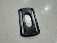 0.1mm layer, 3 walls, 15% infill