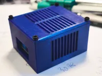 0.12mm layer, 3 walls, 15% infill
