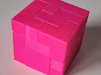 PuzzleCube | 4x4