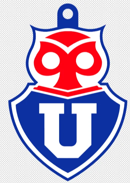Universidad de Chile Futbol Club llavero