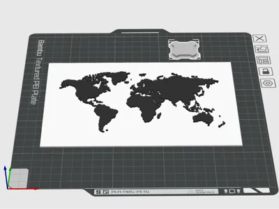 World map