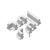 Barrière de circuit pour voitures Mini-Z — photo 2