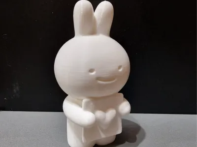 Valentine’s Day Bunny