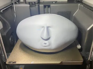One Big Boy Ooo Head
