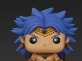 Broly Dragon Ball - Funko Pop