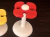 60mm Multicolor Version, 0.2mm layer height, 2 walls, 15% infill