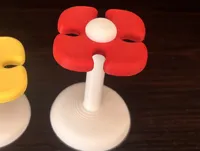 60mm多色版,0.2mm 层高, 2 层墙, 15% 填充