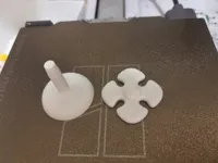 单色版, 0.2mm 层高, 2 层墙, 15% 填充
