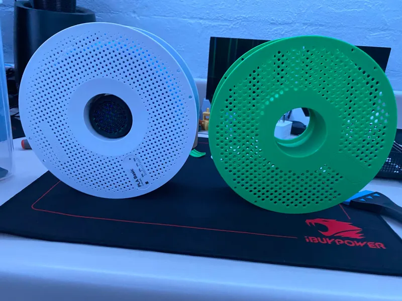 Bambu Spool w/ Holes